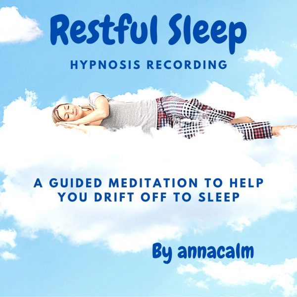 FREE MP3 for Restful Sleep
